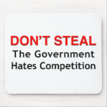 Don't Steal mousepads