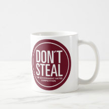 Don't Steal Mugs