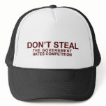 Don't Steal Trucker Hat