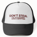 Don't Steal Trucker Hat