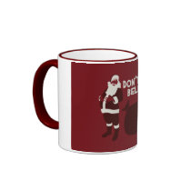 Don't Stop Believin Mug