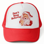 Dont Stop Believing Christmas hats