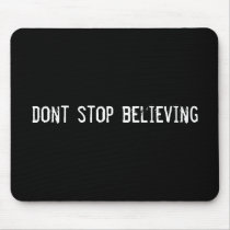 dont stop believing