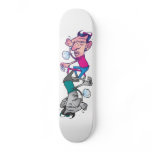 Don't Sweat It skateboards