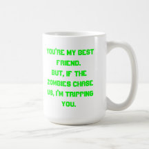 Don't take it personally ... mugs