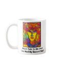 Don't Talk To Me Until I've Had My Second Cup mugs