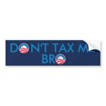 Don't Tax Me Bro