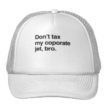 Don't tax my corporate jet, bro.png trucker hats