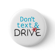 Don't text & Drive Buttons