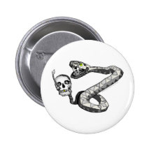 Don't Thug on Me Buttons