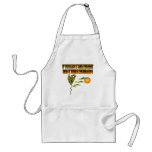 Don't Tickle The Dragon! aprons
