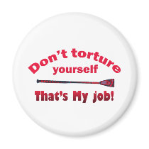 Don't Torture Yourself