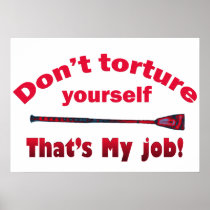 Don't Torture Yourself