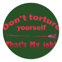 Don't Torture Yourself