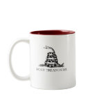 Don't Tread 1 Coffee Mug