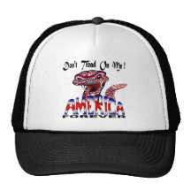 Don't Tread Hats