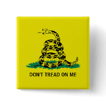 DON'T TREAD ON ME