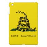 Don't Tread On Me - Gadsden Flag iPad Mini Case