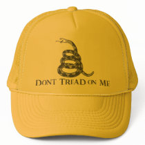 Don't Tread On Me Hat