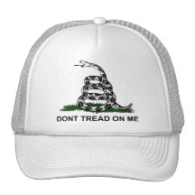 Don't Tread On Me Hat