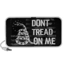 Dont Tread On Me II USB Speaker speakers