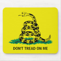 DON'T TREAD ON ME
