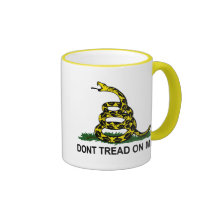 Dont Tread On Me Mug