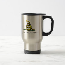 Don't Tread On Me Mug
