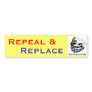 Dont Tread On Me, Repeal &, Replace Bumper Stickers