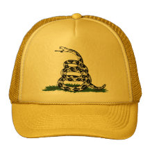 Don't Tread On Me Trucker Hat