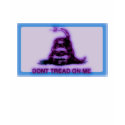 DONT TREAD ON ME tshirt