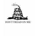 Don't Tread On Me t-shirts