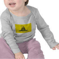 Don't Tread On Me Tshirts