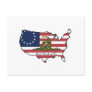 Dont Tread on Me USA Post Cards