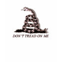 Don't Tread On Shirt Polo