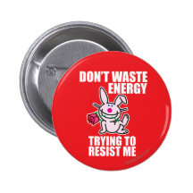 Don't Waste Energy Pins