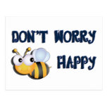 Don't Worry, Be Happy Postcards