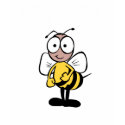 Don't Worry Bee Happy t-shirts