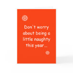 Don't worry... cards
