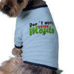 Dont Worry pet clothing