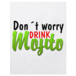 Dont Worry flyers