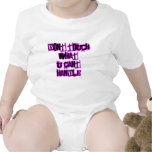donttouch baby shirts