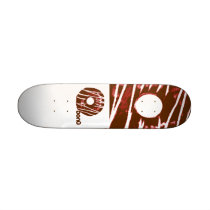 donu logo board