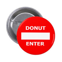 DONUT ENTER-button