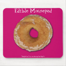 DONUT FUN Collection Mouse Mat