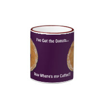 DONUT FUN Mug Collection