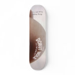 Donut Skateboard