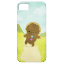 Donutman iPhone 5 case