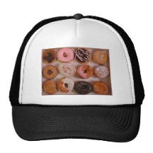 DONUTS! TRUCKER HAT