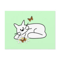 Doodle Cat
